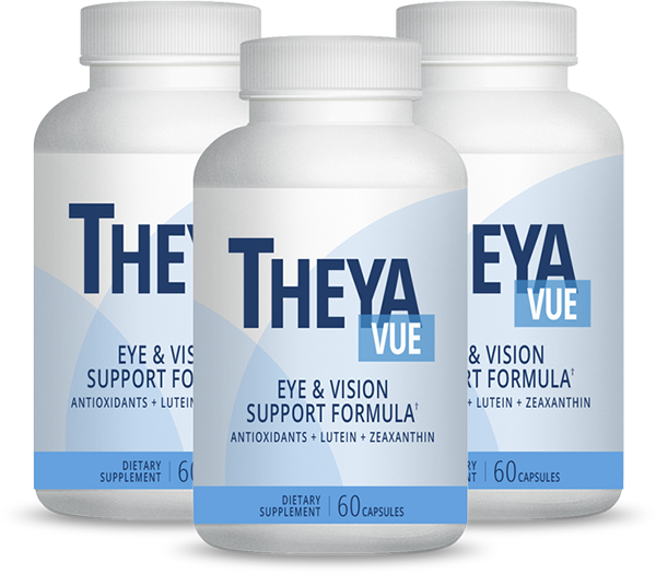 TheyaVue vision support supplement